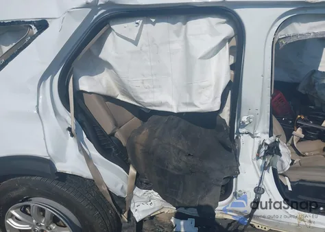 2020 Ford Explorer from USA, damaged, VIN 1FMSK7BH8LGC96634